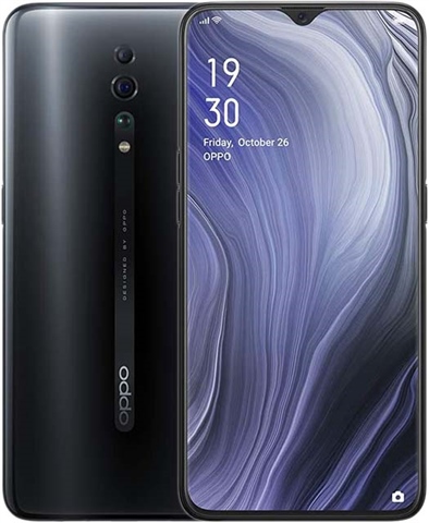 Oppo Reno Z (4GB+128GB) Jet Black, Unlocked C